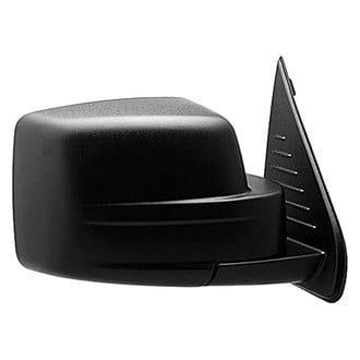 Dorman® - Passenger Side Power View Mirror (Non-Heated, Foldaway)