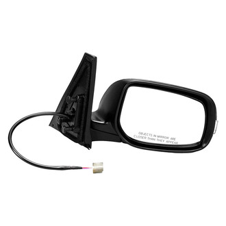 Dorman® - Passenger Side Power View Mirror (Non-Heated, Foldaway)