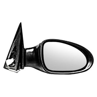 Dorman® - Passenger Side Power View Mirror (Non-Heated, Non-Foldaway)
