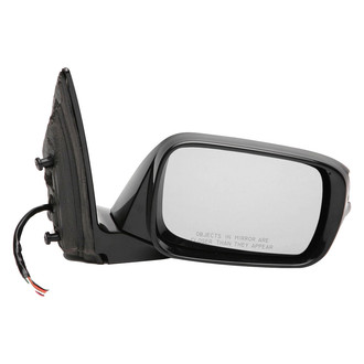 Dorman® - Passenger Side Power View Mirror (Heated, Foldaway)