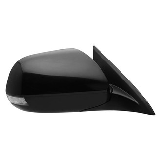Dorman® - Passenger Side Power View Mirror (Heated, Foldaway)