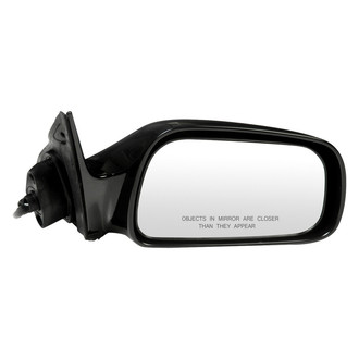 Dorman® - Passenger Side Power View Mirror (Non-Heated, Non-Foldaway)