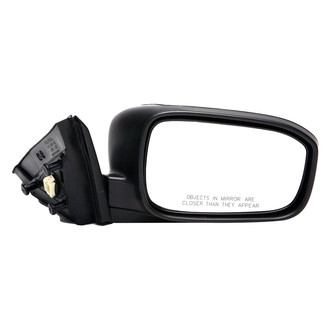 Dorman® - Passenger Side Power View Mirror (Heated, Foldaway)