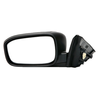 Dorman® - Driver Side Power View Mirror (Heated, Foldaway)