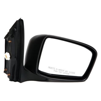 Dorman® - Passenger Side Power View Mirror (Non-Heated, Foldaway)