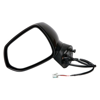 Dorman® - Driver Side Power View Mirror (Non-Heated, Foldaway)