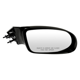 Dorman® - Passenger Side Manual View Mirror (Non-Heated, Non-Foldaway)