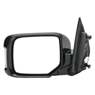 Dorman® - Driver Side Power View Mirror (Heated, Foldaway)