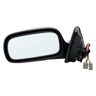 Dorman® - Driver Side Power View Mirror (Heated, Foldaway)