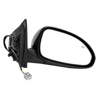 Dorman® - Passenger Side Power View Mirror (Heated, Foldaway)