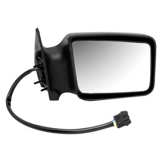 Dorman® - Passenger Side Power View Mirror (Non-Heated, Non-Foldaway)