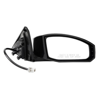 Dorman® - Passenger Side Power View Mirror (Non-Heated, Foldaway)