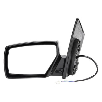 Dorman® - Driver Side Power View Mirror (Non-Heated, Foldaway)