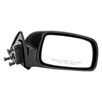 Dorman® - Passenger Side Power View Mirror (Non-Heated, Foldaway)