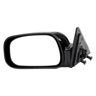 Dorman® - Driver Side Power View Mirror (Heated, Foldaway)