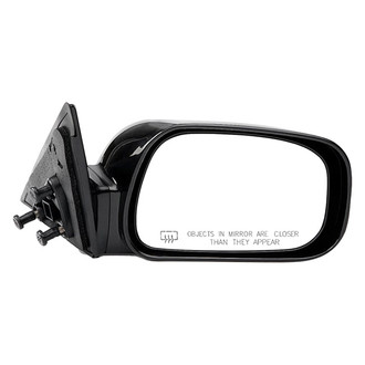 Dorman® - Passenger Side Power View Mirror (Heated, Foldaway)
