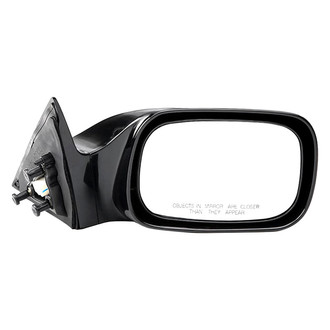 Dorman® - Passenger Side Power View Mirror (Heated, Foldaway)