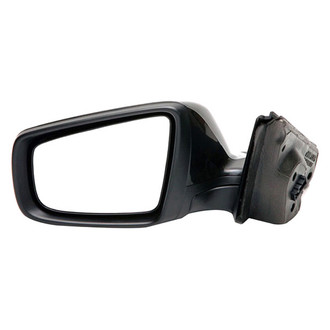 Dorman® - Driver Side Power View Mirror (Heated, Foldaway)