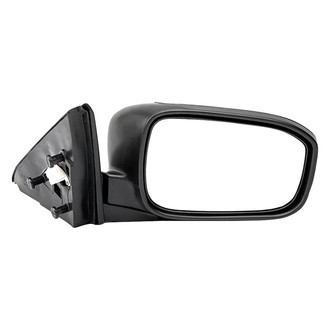 Dorman® - Passenger Side Power View Mirror (Heated, Foldaway)