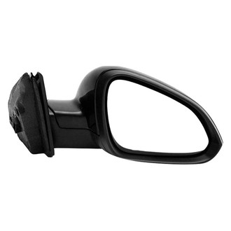 Dorman® - Passenger Side Power View Mirror (Heated, Foldaway)