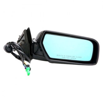 Dorman® 955-1786 - Passenger Side Power View Mirror (Heated, Foldaway)