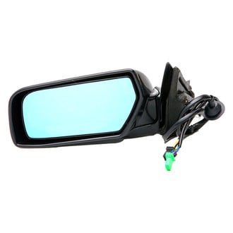 Dorman® - Driver Side Power View Mirror (Heated, Foldaway)