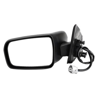 Dorman® - Driver Side Power View Mirror (Non-Heated, Foldaway)