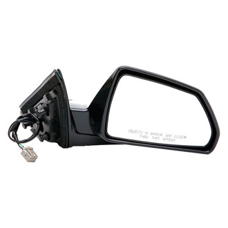 Dorman® - Passenger Side Power View Mirror (Heated, Foldaway)