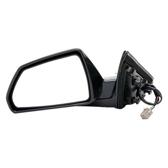 Dorman® - Driver Side Power View Mirror (Heated, Foldaway)