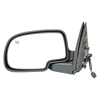 Dorman® - Driver Side Power View Mirror (Non-Heated, Foldaway)