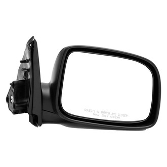 Dorman® - Passenger Side Power View Mirror (Non-Heated, Foldaway)