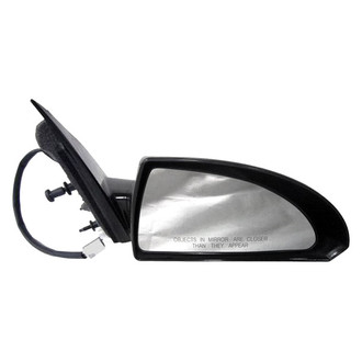 Dorman® - Passenger Side Power View Mirror (Heated, Non-Foldaway)