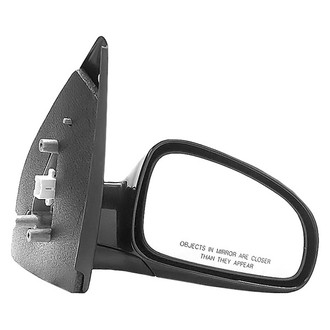 Dorman® 955-1824 - Passenger Side Power View Mirror (Non-Heated, Foldaway)