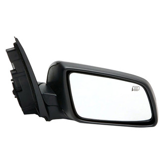Dorman® - Passenger Side Power View Mirror (Heated, Foldaway)