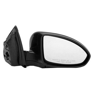 Dorman® 955-1854 - Passenger Side Power View Mirror (Non-Heated, Foldaway)