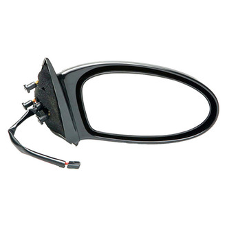 Dorman® - Passenger Side Power View Mirror (Non-Heated, Foldaway)