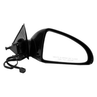 Dorman® - Passenger Side Power View Mirror (Non-Heated, Non-Foldaway)