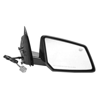 Dorman® - Passenger Side Power View Mirror (Heated, Foldaway)