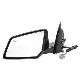 Dorman® - Driver Side Power View Mirror (Heated, Foldaway)