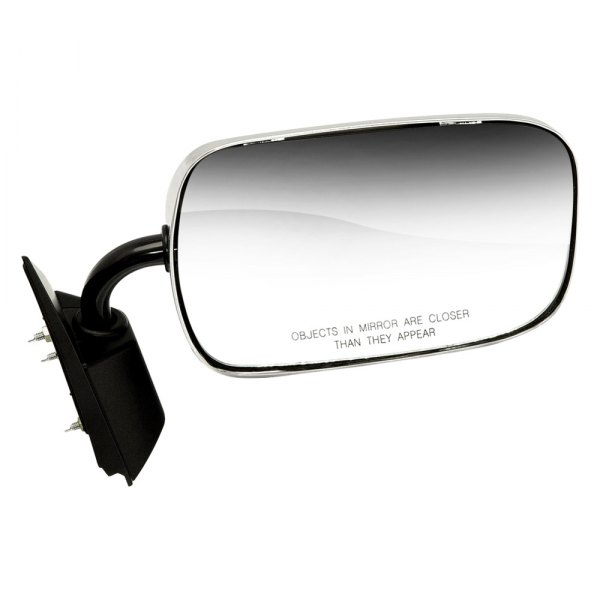 Dorman® 955188  Passenger Side Manual View Mirror (NonHeated, Foldaway)