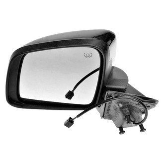 Dorman® - Driver Side Power View Mirror (Heated, Foldaway)