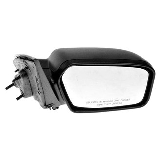 Dorman® - Passenger Side Power View Mirror (Non-Heated, Non-Foldaway)