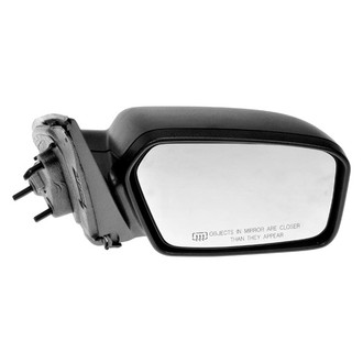 Dorman® - Passenger Side Power View Mirror (Heated, Non-Foldaway)