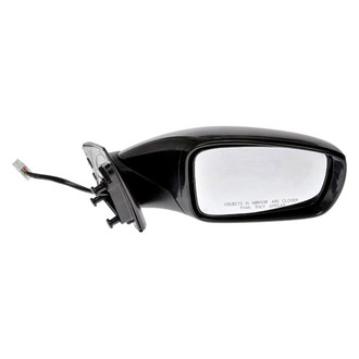 Dorman® - Passenger Side Power View Mirror (Heated, Foldaway)