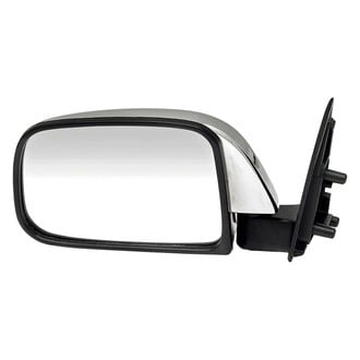 Dorman® - Driver Side Manual View Mirror (Non-Heated, Foldaway)