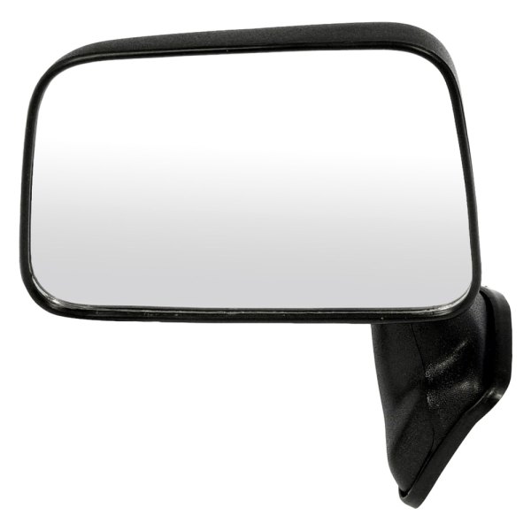 Dorman® 955-214 - Driver Side Manual View Mirror (Non-Heated, Foldaway)