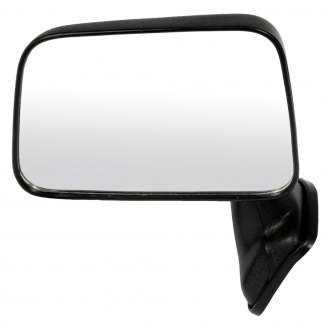 OE Replacement Toyota Pickup Driver Side Mirror Outside Rear View Partslink Number TO1320106 
