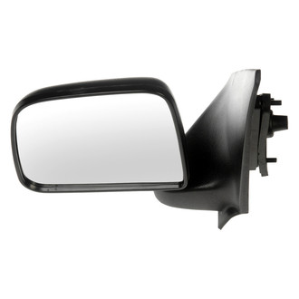 Dorman® - Driver Side Manual View Mirror (Non-Heated, Foldaway)