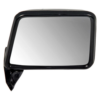Dorman® - Passenger Side Manual View Mirror (Non-Heated, Foldaway)
