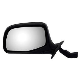 Dorman® - Driver Side Manual View Mirror (Non-Heated, Non-Foldaway)